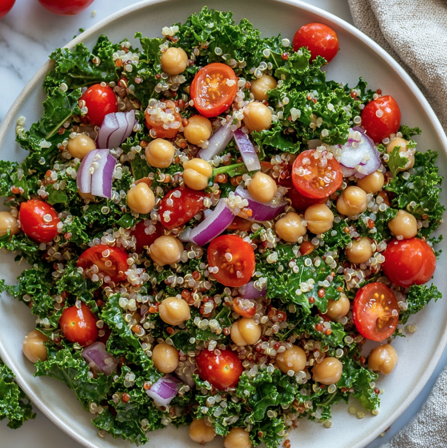 Healthy Kale Salad Recipes: Delicious Meals for Any Occasion