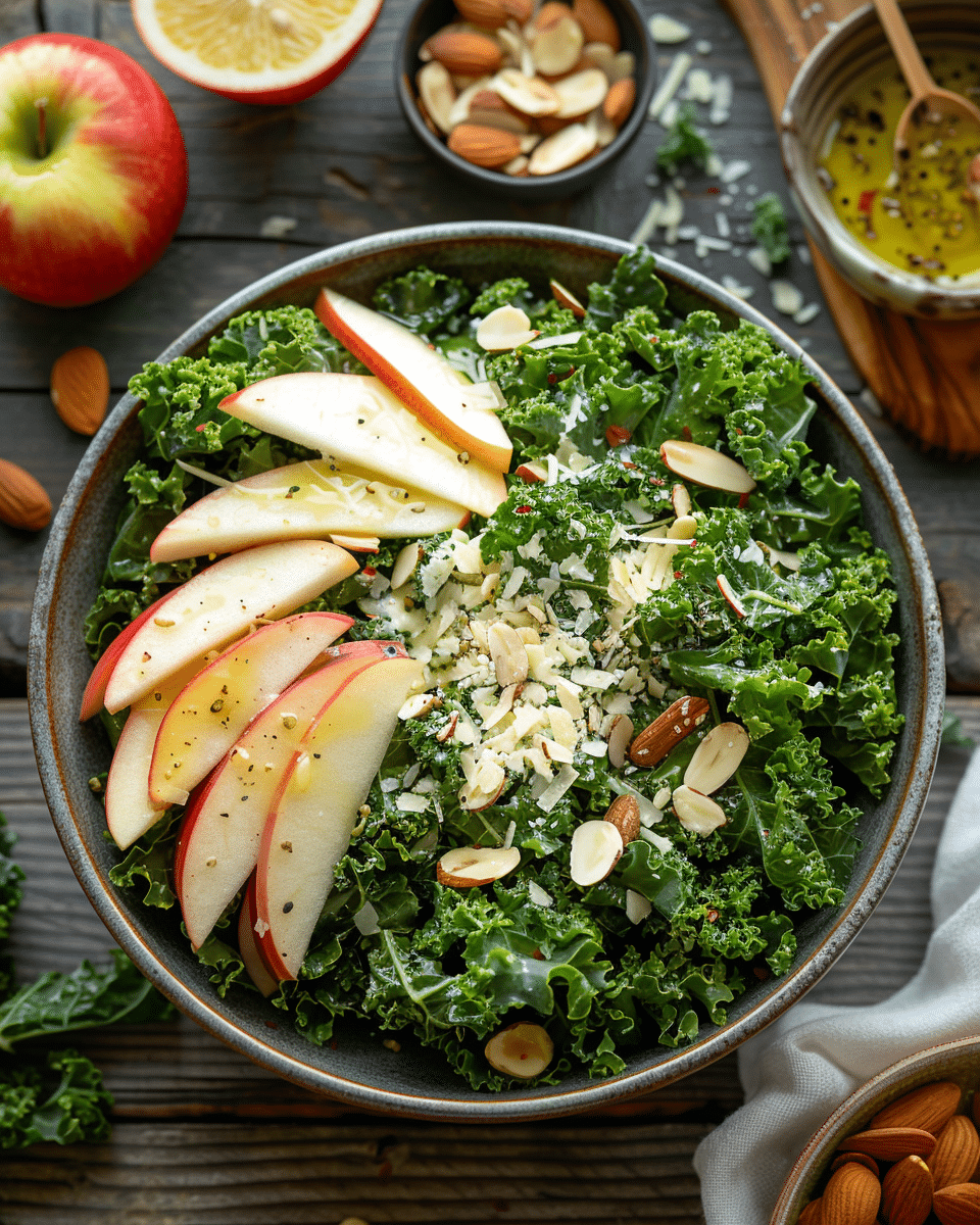 Mastering Kale Salad: Pro Tips for Delicious, Non-Bitter Greens
